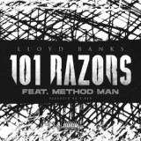 Обложка для Lloyd Banks feat. Method Man - 101 Razors