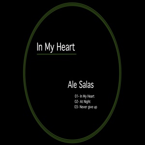 Обложка для Ale Salas - In My Heart