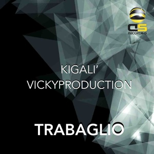 Обложка для Kigali' feat. Vickyproduction - Trabaglio