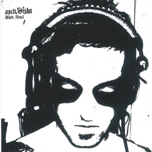 Обложка для Ascii.Disko - Black Metal