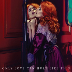 Обложка для Keisy Music - Only love can hurt like this