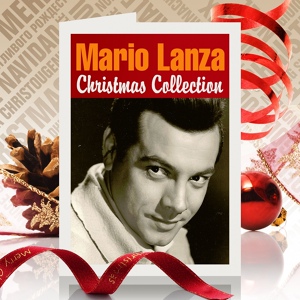 Обложка для Mario Lanza & Paul Baron Orchestra - The First Noël