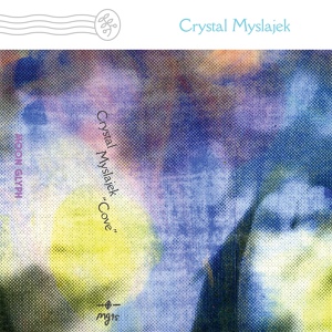 Обложка для Crystal Myslajek - Night Vision