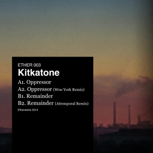 Обложка для Kitkatone - Oppressor