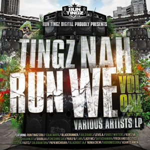 Обложка для Run Tingz Cru feat. Lady MC, Da Fuchaman - Fallen Soldiers