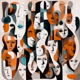 Обложка для Tosca Xa, Ени - Улица-лица