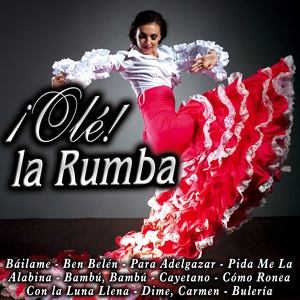 Обложка для La Banda del Karaoke, Furia Gitana, The Kara-Okey Band - Luna Brava