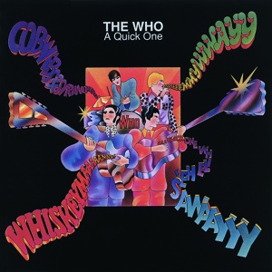 Обложка для The Who - Run Run Run
