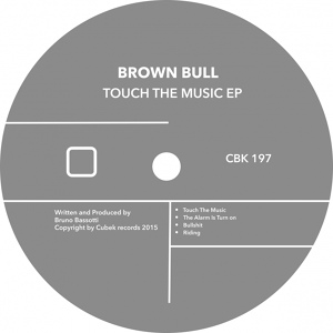 Обложка для Brown Bull - Bullshit