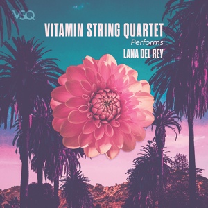 Обложка для Vitamin String Quartet - West Coast