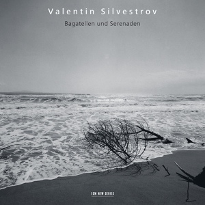 Обложка для Valentin Silvestrov - Zwei Dialoge mit Nachwort für Streichorchester und Klavier - II - Postludium