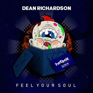 Обложка для Dean Richardson - Feel Your Soul