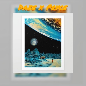 Обложка для PRYCE - Daze