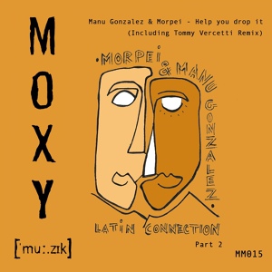 Обложка для Manu Gonzalez & Morpei - Help You Drop It (Original Mix)
