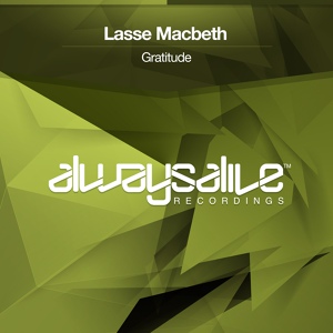 Обложка для Lasse Macbeth - Gratitude