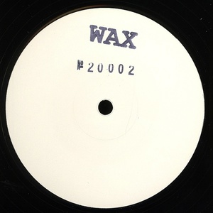 Обложка для Wax - 20002-B