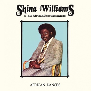 Обложка для Shina Williams & His African Percussionists - Cunny Jam Wayo