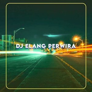 Обложка для DJ Elang Perwira - DJ Dance Monkey - Inst