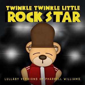 Обложка для Twinkle Twinkle Little Rock Star - Marilyn Monroe