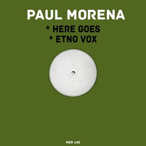 Обложка для Paul Morena - Here Goes