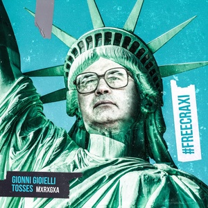 Обложка для MxRxGxA, Gionni Gioielli, Tosses feat. Nerone, Armani Doc - Edward Snowden