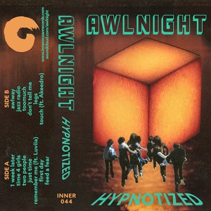 Обложка для Awlnight - 1 week later