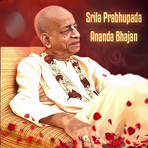 Обложка для A.C. Bhaktivedanta Swami Prabhupada - Jaya Radhe Jaya Krsna Jaya Vrndavana (I) (Sri Vraja Dhama Mahimamrta)