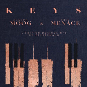 Обложка для Joseph Moog, Kris Menace - Sparkling Keys (L'Édition Musique No3 by Geldermann)