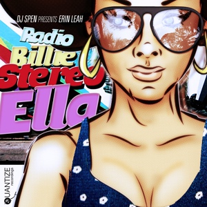 Обложка для Erin Leah - Radio Billie Stereo Ella