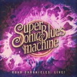 Обложка для Supersonic Blues Machine - I Am Done Missing You