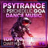 Обложка для DoctorSpook - Rusty - Consciousness ( Psy Trance & Psychedelic Goa Dance )