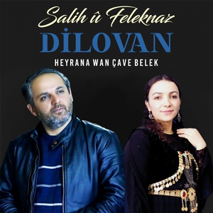 Обложка для Salih Dilovan, Feleknaz Dilovan - Çavken