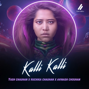 Обложка для Ruchika Chauhan, Yash Chauhan, Avinash Chouhan - Kalli Kalli