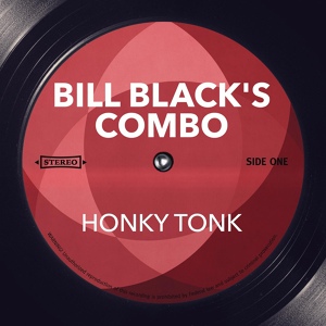 Обложка для Bill Black's Combo - Twist-Her