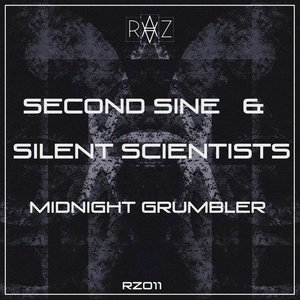 Обложка для Second Sine, Silent Scientists - Midnight Grumbler (Second Sine Mix)