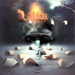 Обложка для NOK1D - Alien