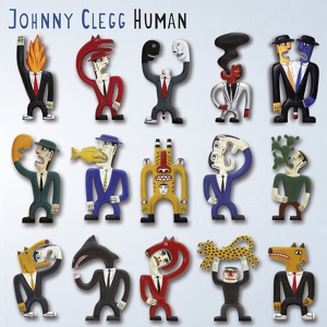 Обложка для Johnny Clegg - All I Got Is You