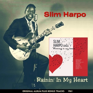 Обложка для Slim Harpo - Blues Hang-Over