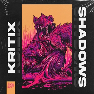 Обложка для Kritix - Shadows