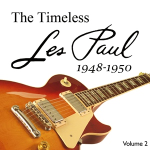 Обложка для Les Paul - Tennessee Waltz