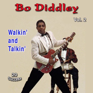 Обложка для Bo Disdley - Diddling