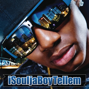 Обложка для Soulja Boy Tell'em - I'm Bout Tha Stax (intro)
