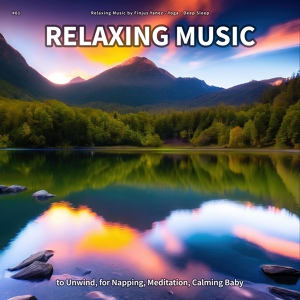 Обложка для Relaxing Music by Finjus Yanez, Yoga, Deep Sleep - Relaxing Music, Pt. 25