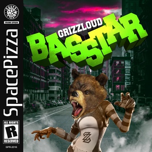 Обложка для Grizzloud - Basstar (Original Mix)