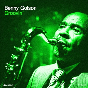 Обложка для Benny Golson - Yesterdays