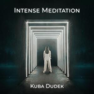 Обложка для Kuba Dudek feat. Maciej Baran - Intense Meditation