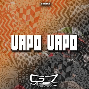 Обложка для DJ DHS DA ZS - Vapo Vapo