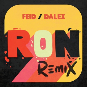 Обложка для Feid, Dalex - Ron