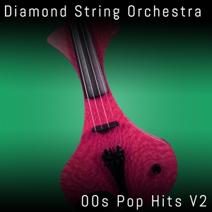 Обложка для Diamond String Orchestra - White Flag