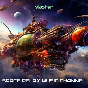 Обложка для Space Relax Music Channel - Pulderion